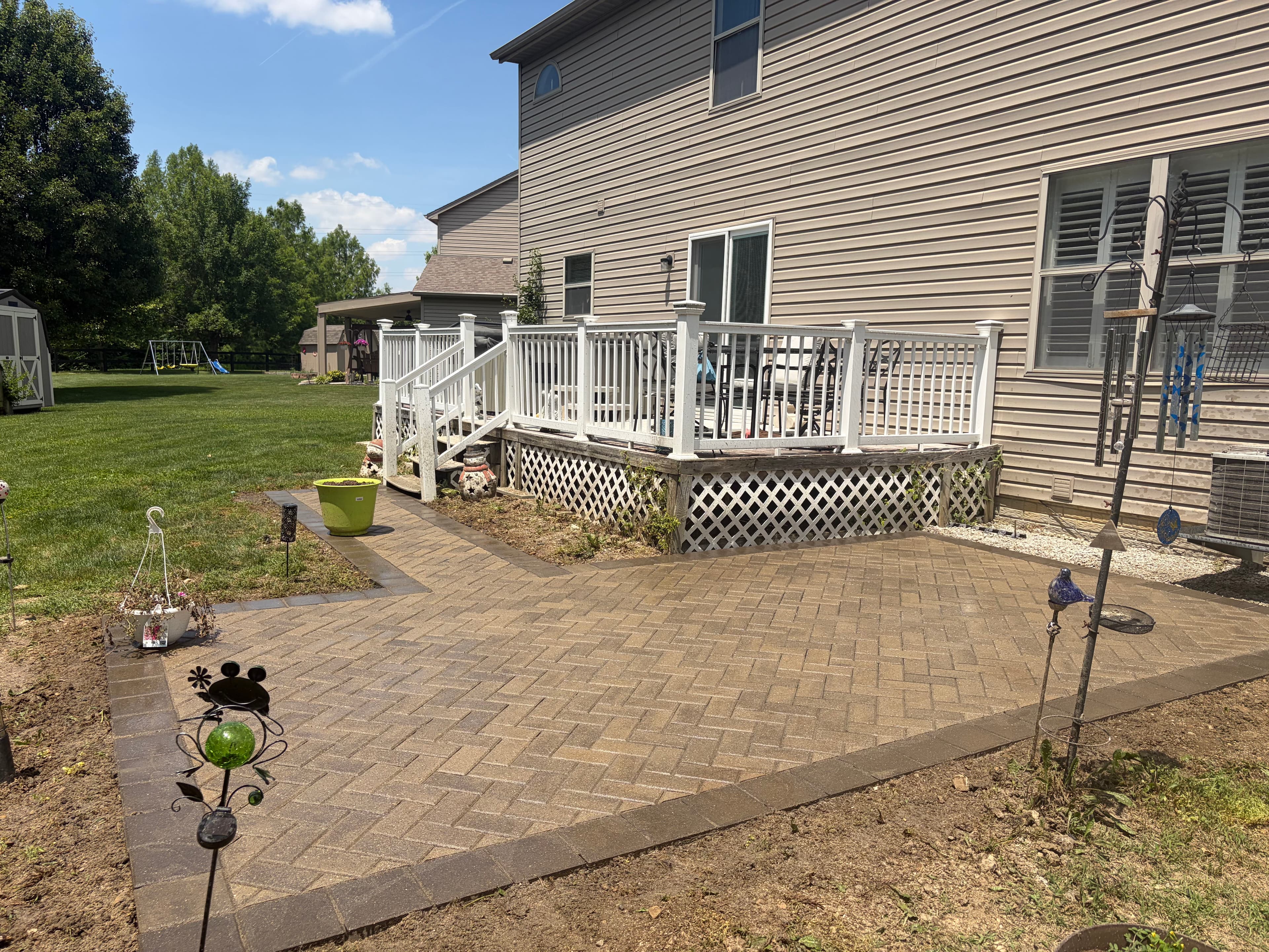 Project Paver Patio Maintenance That Actually Makes a Difference image