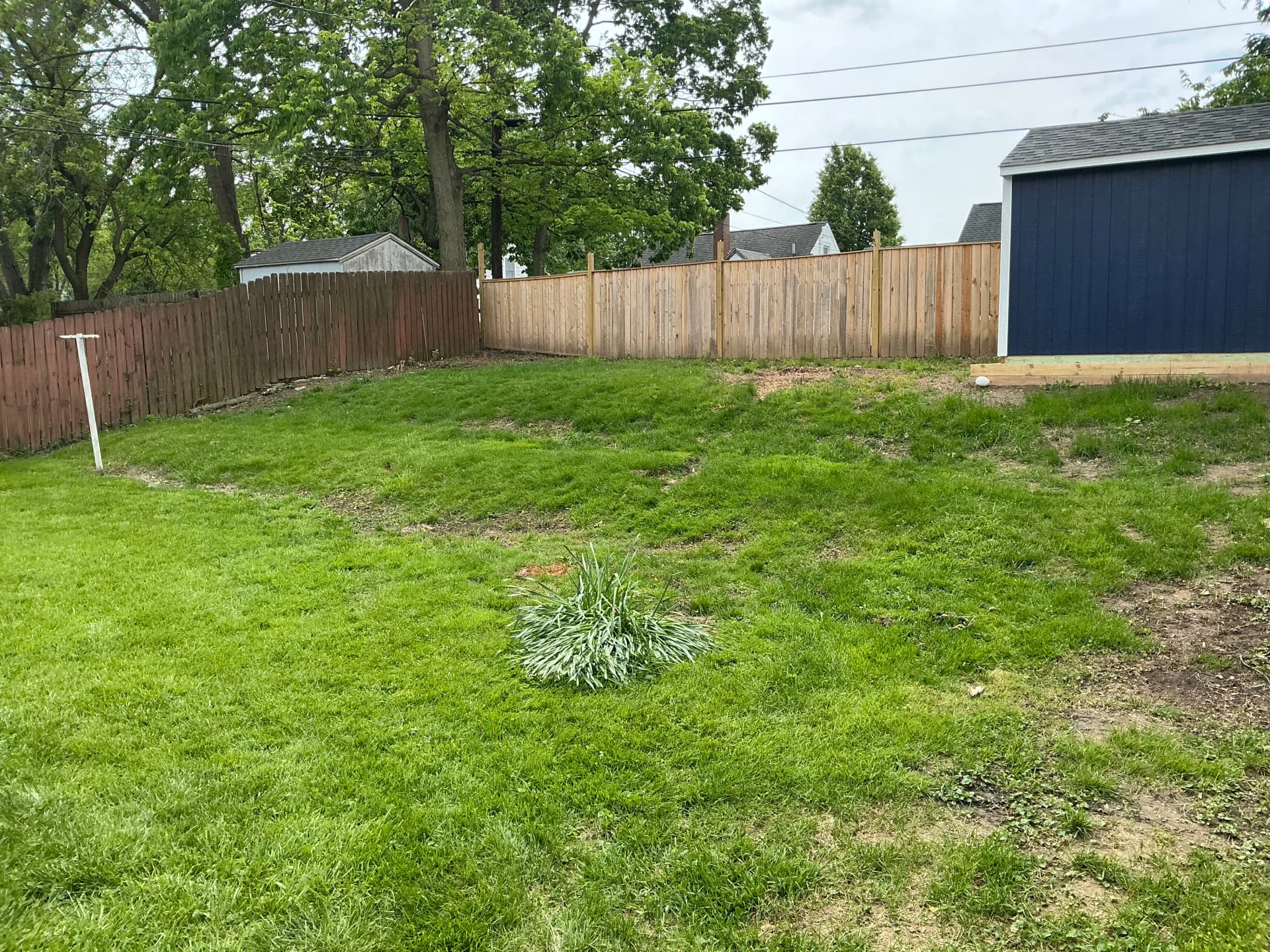 Gallery photos for Pisa XL Retaining Wall Install With Full Landscape Overhaul: Image #5